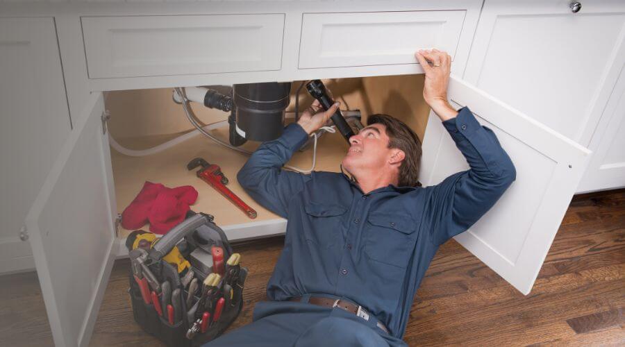 Professional emergency plumbing in Augusta, KS